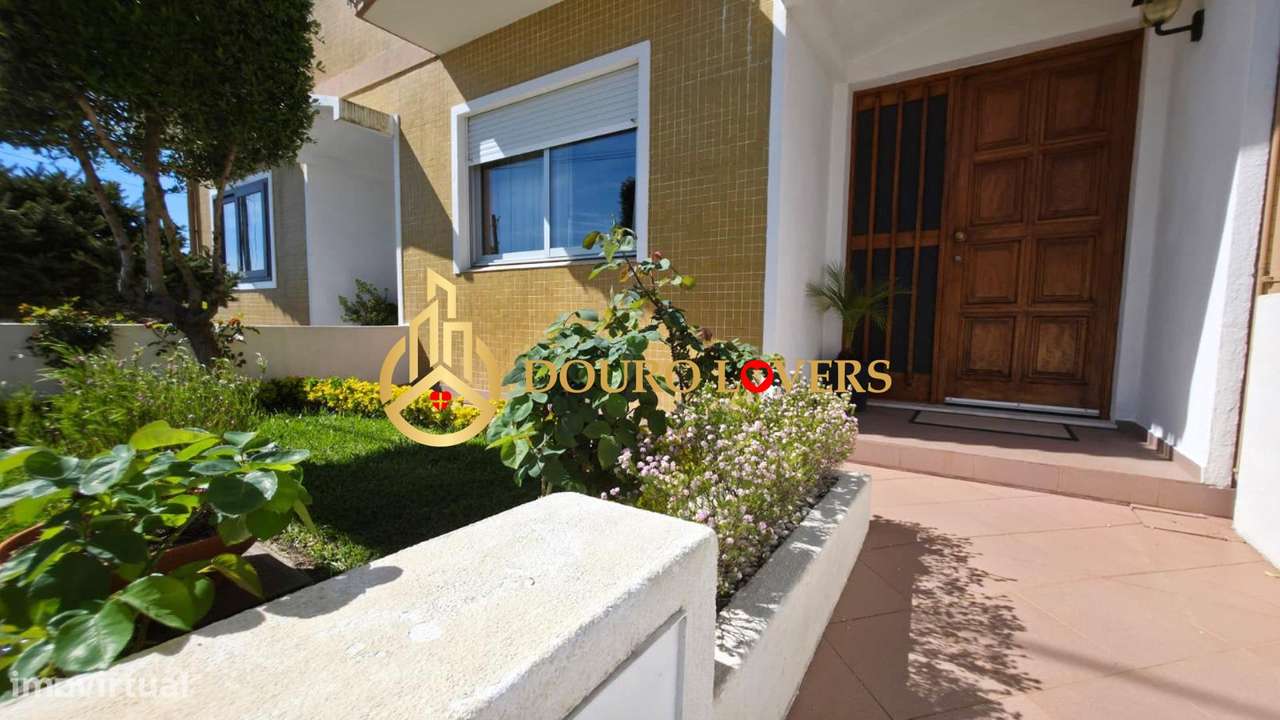 Moradia T4 - Madalena, Vila Nova de Gaia-4