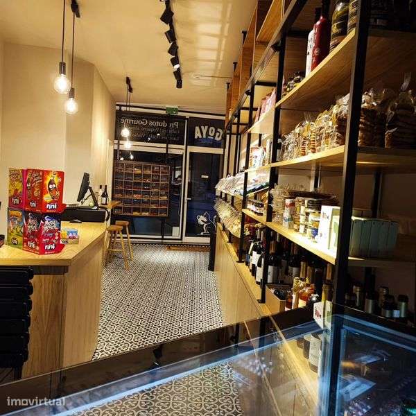 Trespassou Loja com recheio - Grande imagem: 4/12