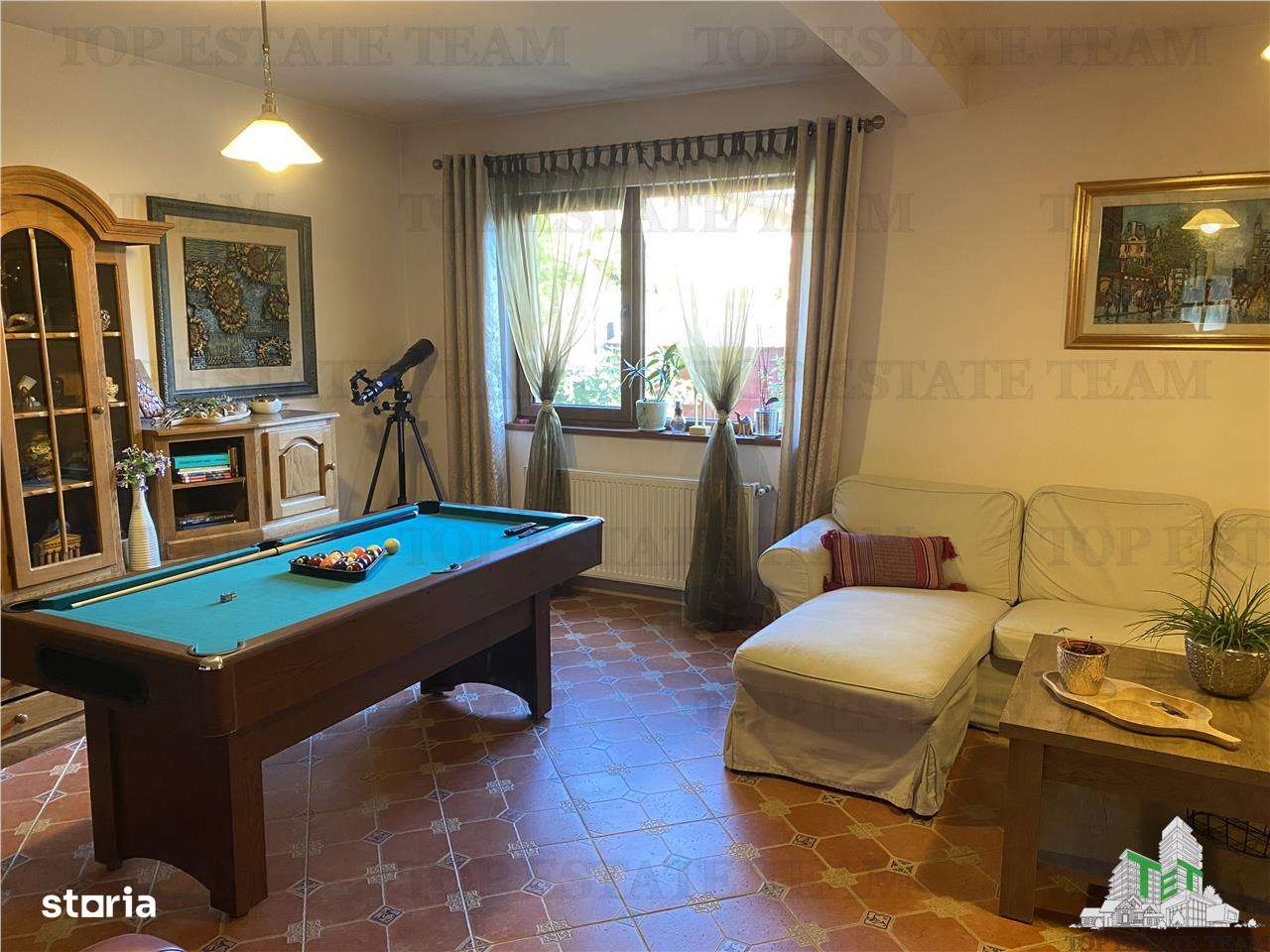 Vila spatioasa cu 3 apartamente si acces separat in Fundeni Dobroiesti-3