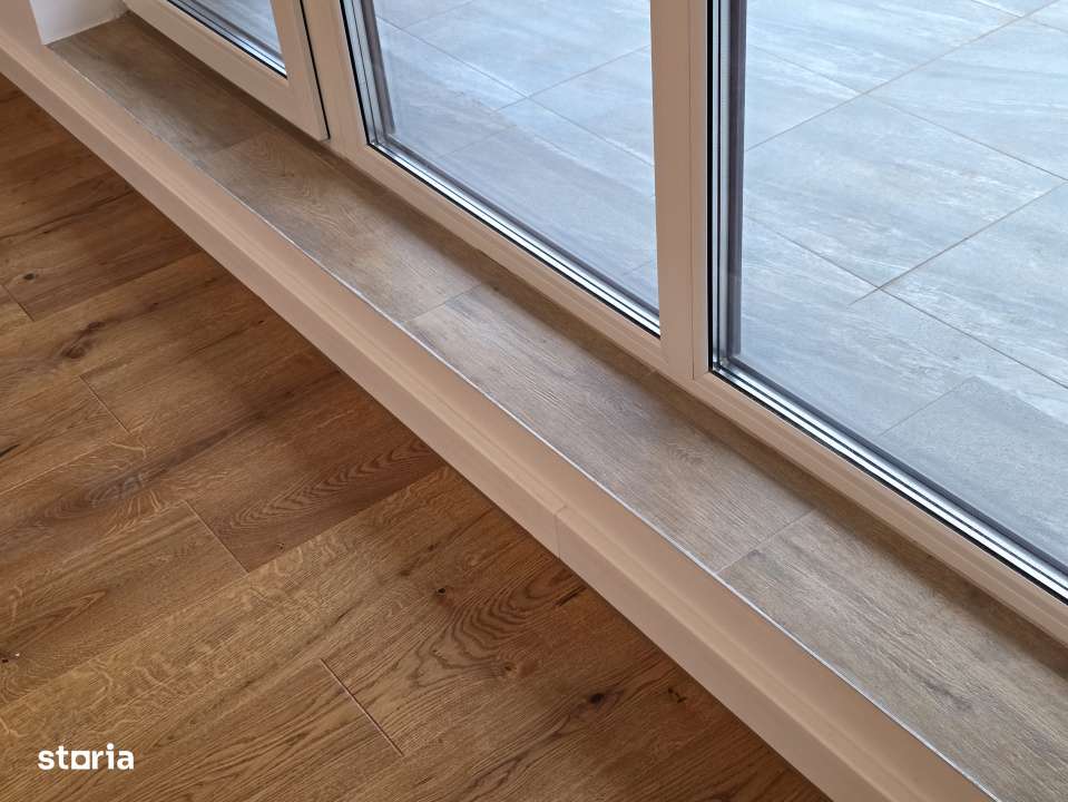 Apartament cu doua camere 60mp, terasa 25mp, Tractorul-15