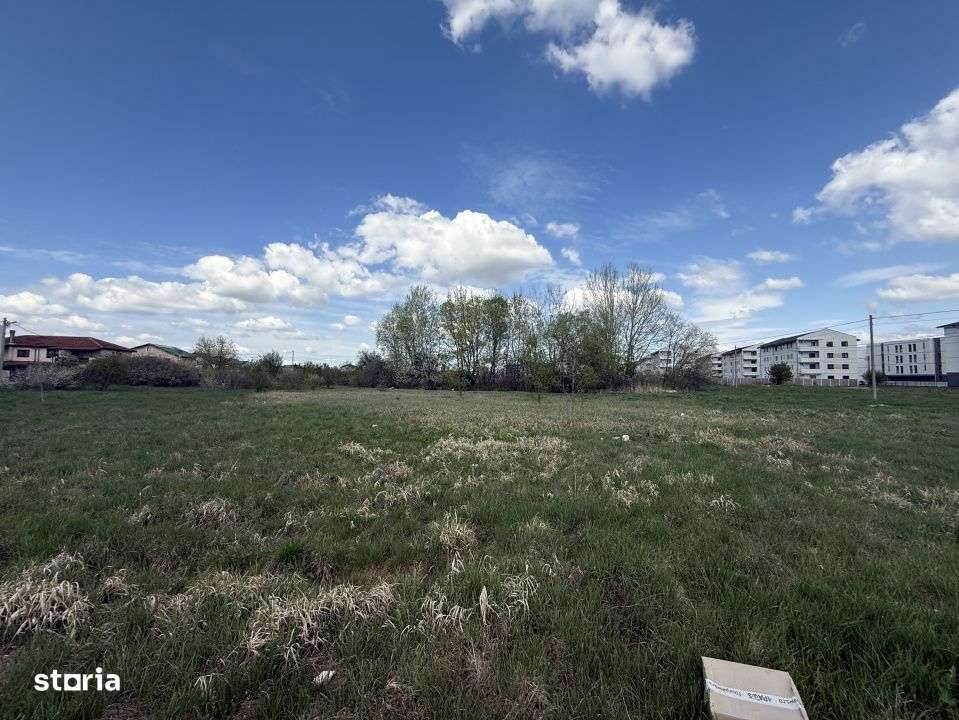 Oportunitate unica de investitie – Teren PUZ 64.600 mp, Giroc, Timis - Imagine principală: 5/6