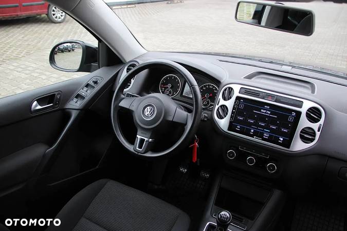 Volkswagen Tiguan 1.4 TSI BlueMotion Technology Trend & Fun - 23