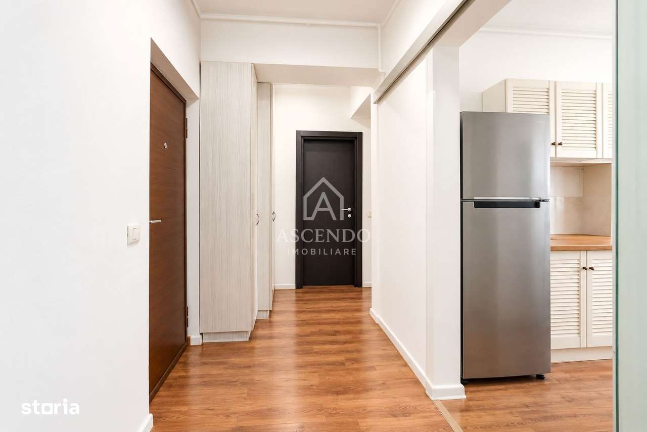 Apartament 2 camere Novum Lacul Morii | Militari | Etaj 4-3