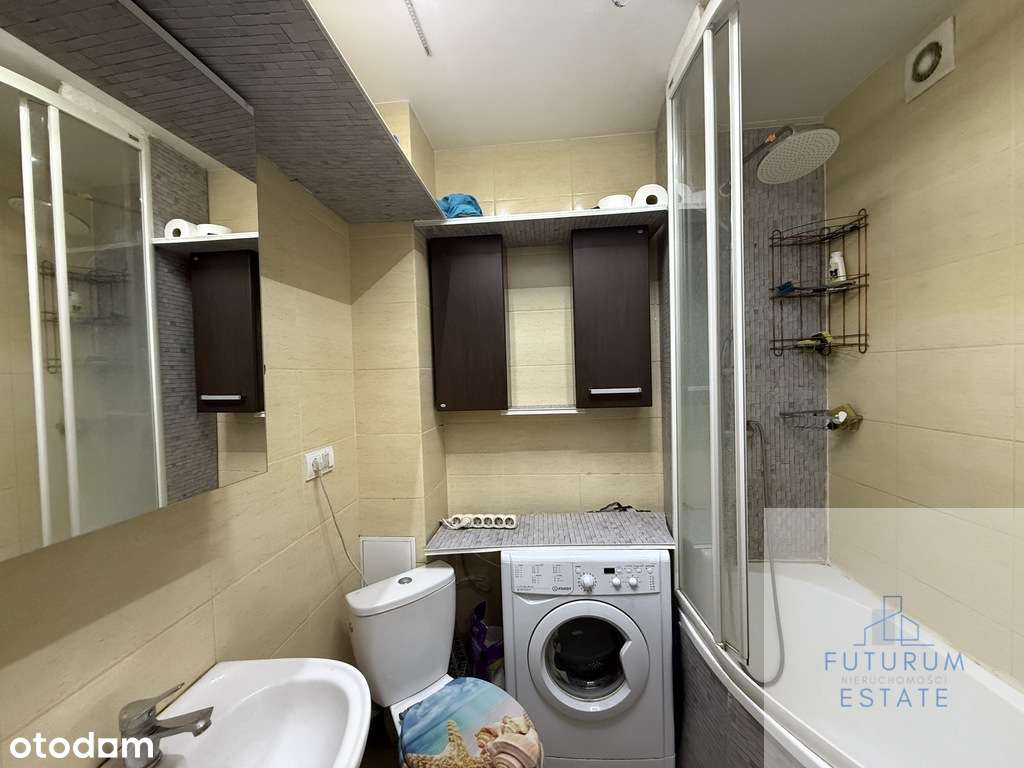 2-pokojowe w centrum Białegostoku z cegły-8