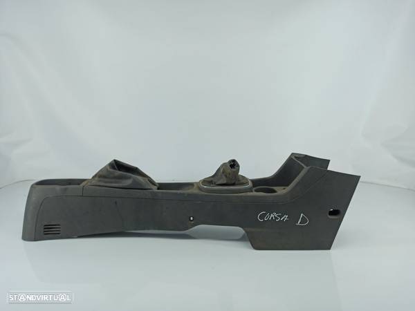 Consola Central Opel Corsa D (S07) - 1