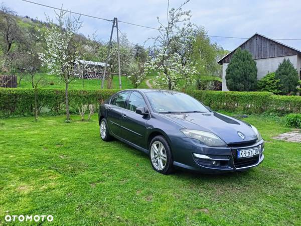 Renault Laguna 2.0 dCi Bose Edition ESM - 3