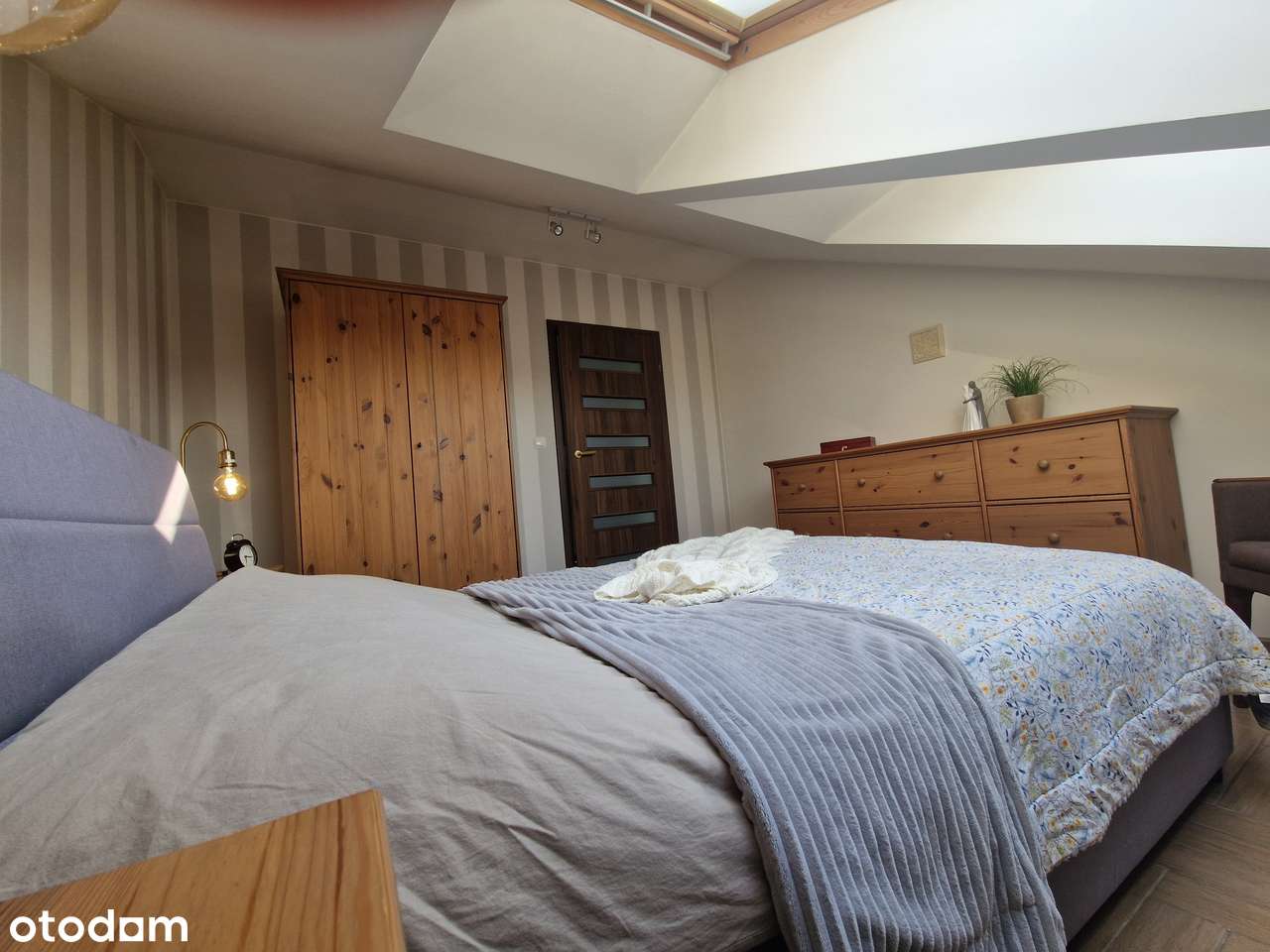 Dwupoziomowe mieszkanie 100 m² w centrum Bolszewa – prywatnie - Pełny obrazek: 4/7