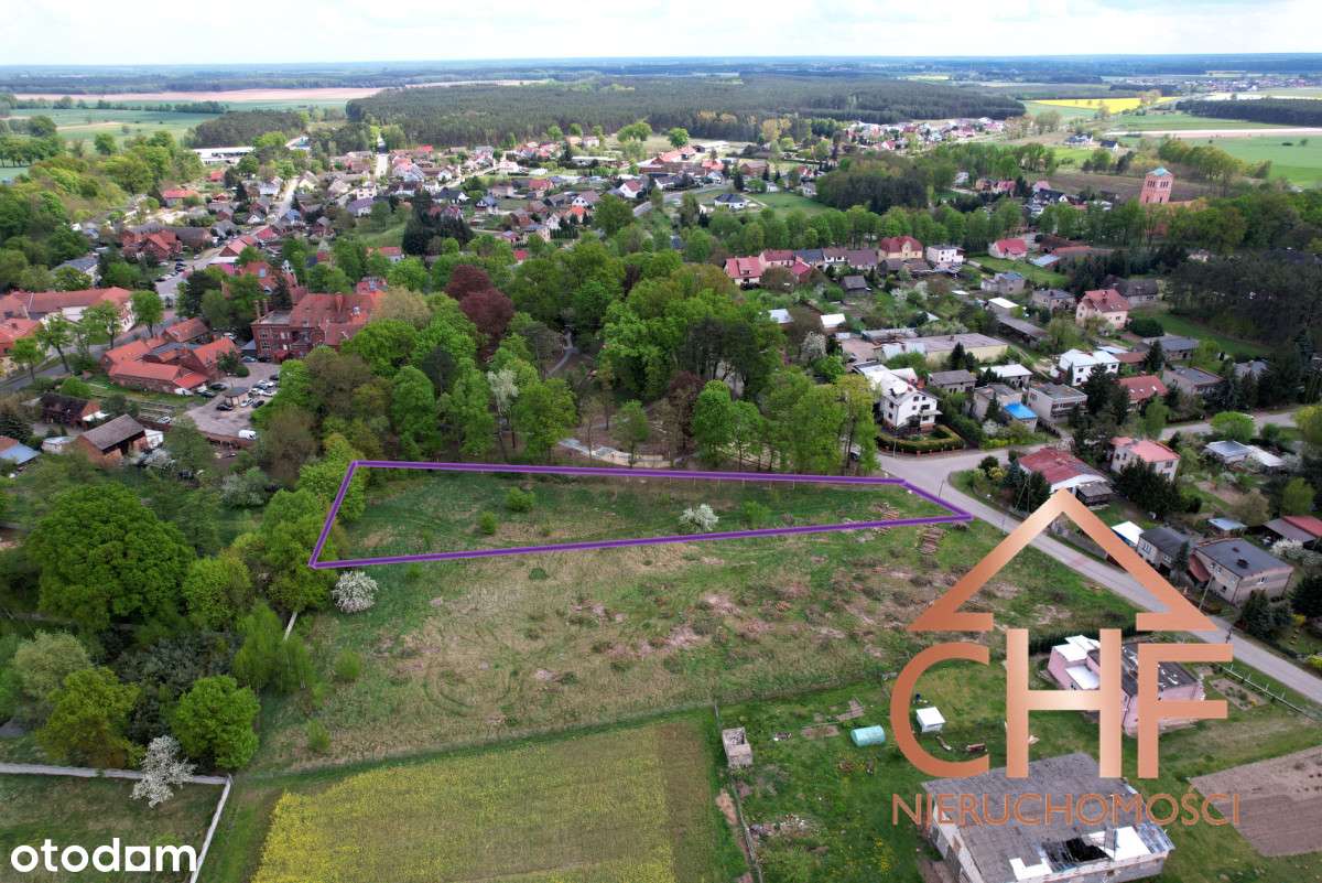 Działka budowlano-rolna - Pełny obrazek: 4/8