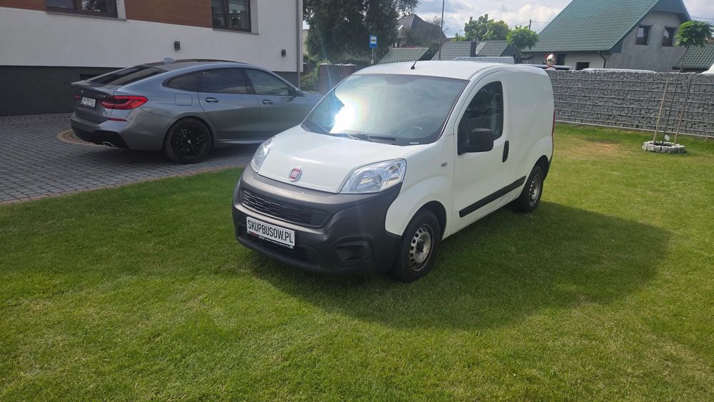 Fiat Fiorino 2018