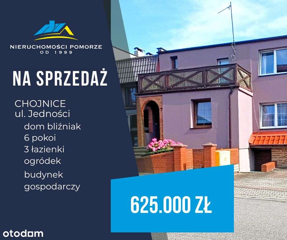 Idealny dla rodziny lub inwestora 3 mieszkania Chojnice-0