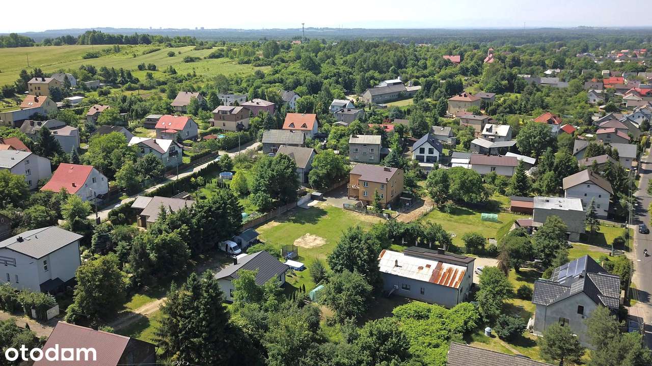 Działka w spokojnej okolicy – idealne miejsce na Twój dom. - Pełny obrazek: 5/12