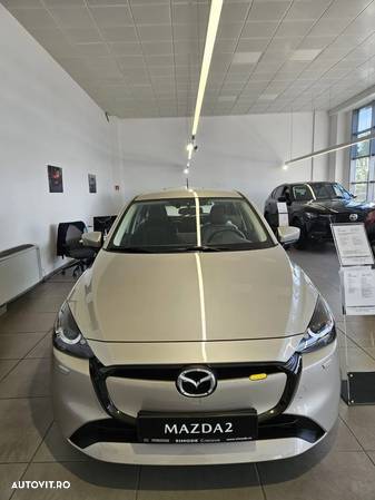 Mazda 2 Skyactiv G90 MHEV Centre-Line - 2