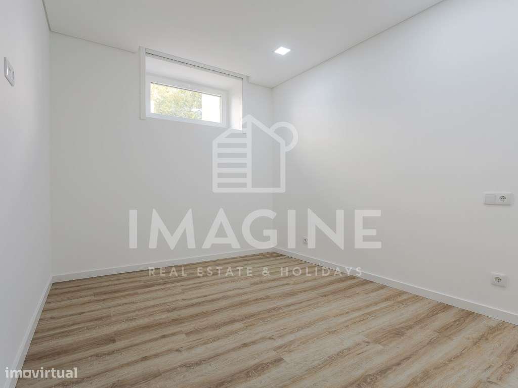 Apartamento T4 com terraço, churrasqueira e arrecadação - Bairro do...-27