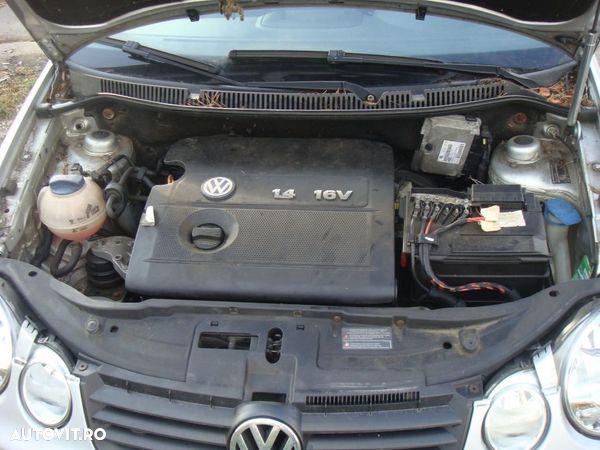 COMPRESOR CLIMA VW POLO 9N - 1