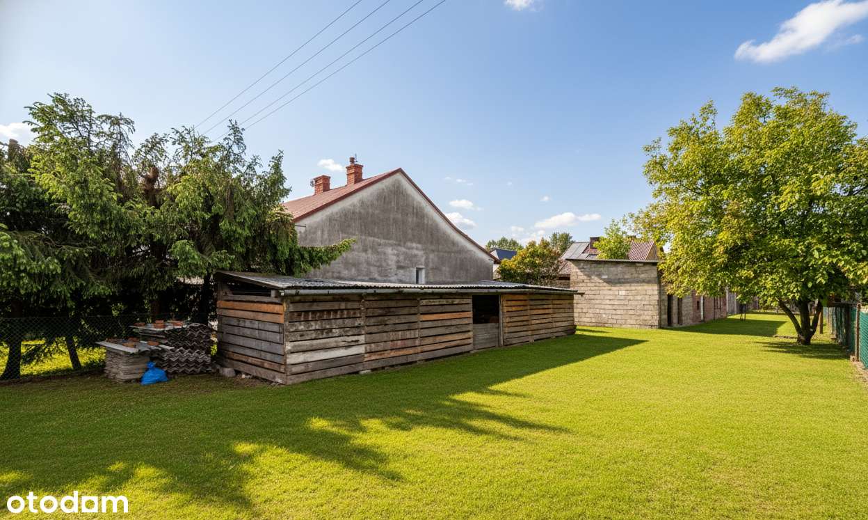 Wygodny dom z dużą działką -15 minut od Rzeszowa-10