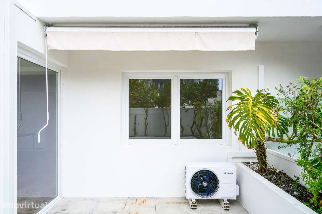 T2 na Rua Fernandes Costa, Boavista - Porto - Grande imagem: 4/37