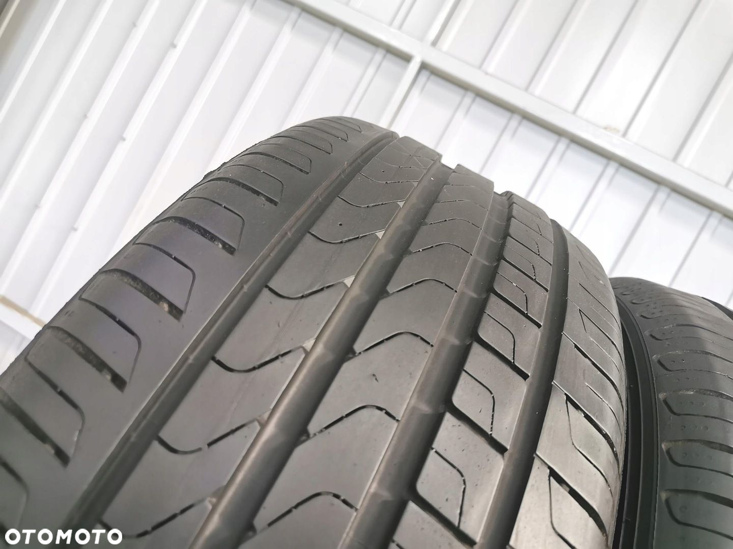 235/55R18 pirelli 2017 opony letnie 7mm 6038 - 2