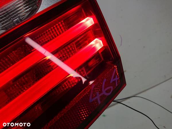 BMW 2 F45 LED lampa prawa tylna w klape - 4