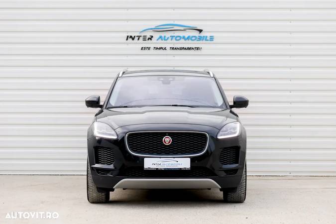 Jaguar E-Pace D150 - 2