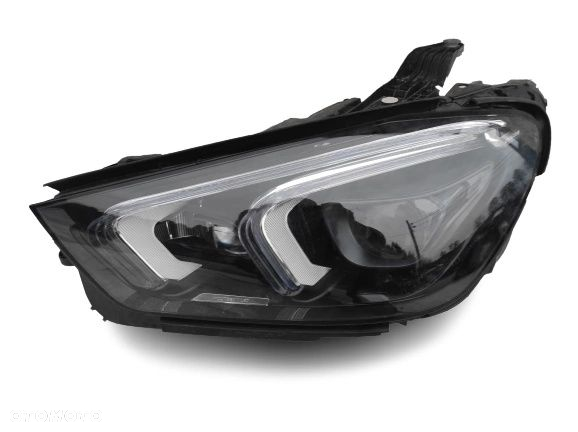 Mercedes GLE W 167 Lampa Lewa FULL LED A1679064104 - 1