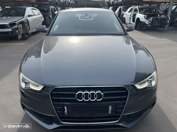 Para Peças Audi A5 (8T3) - 2