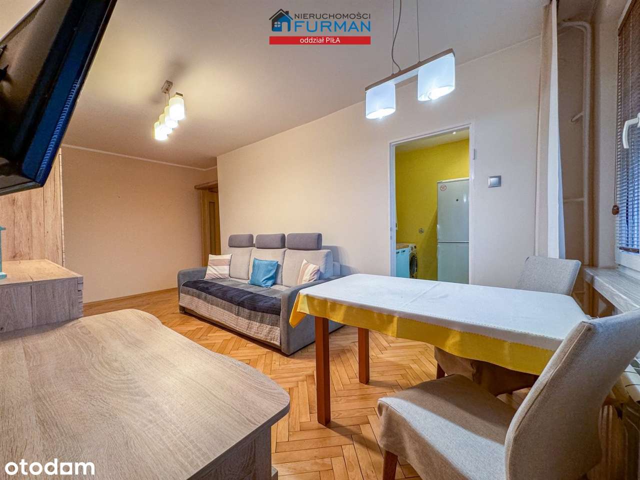 Mieszkanie na sprzedaż, Piła, 2 pokoje-3