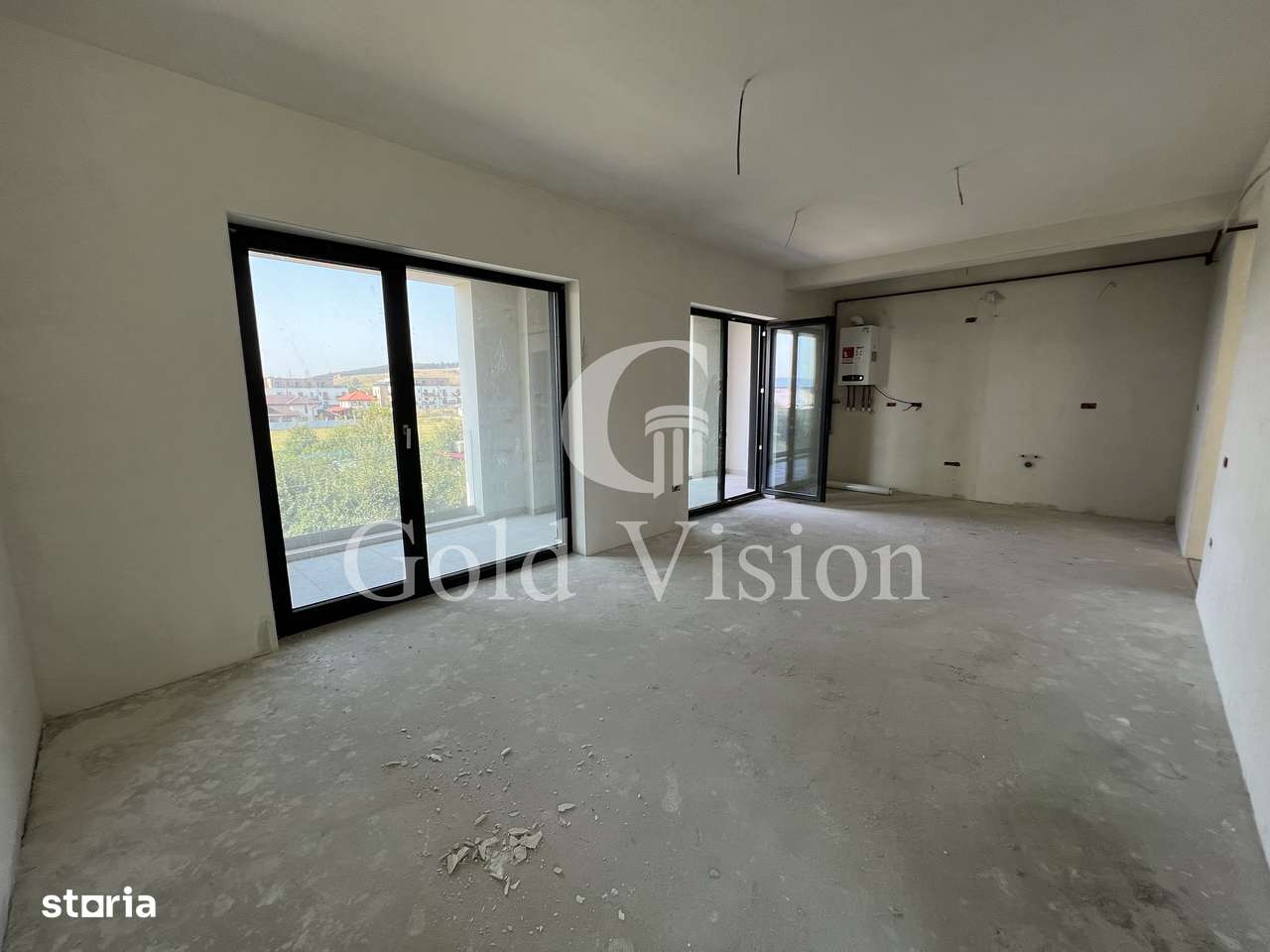 Apartament cu 3 camere, 82 mp utili, bloc nou, cartier Unirii - Imagine principală: 4/13