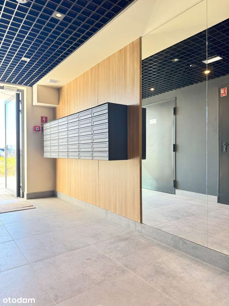 Mieszkanie 2 pokojowe, 34 m2, nowe, osiedle wśród zieleni - Pełny obrazek: 4/10