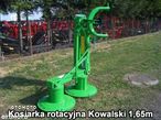 *PROMOCJA* Kosiarka rotacyjna bębnowa 1,35 1,65 1,85 Talex Banrol Kowalski Gatra - 10