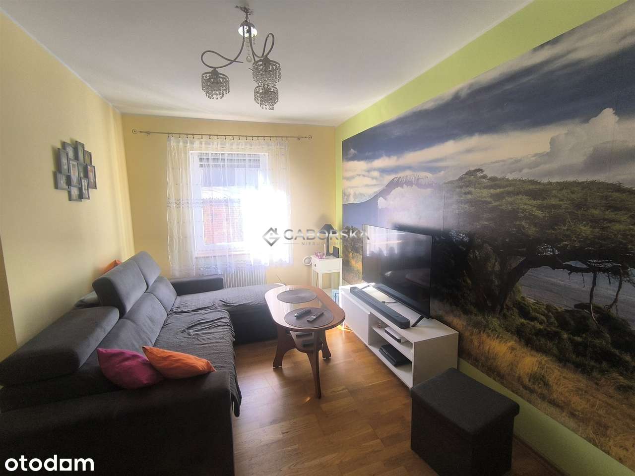 3 pokoje - wysoki parter - boczna uliczka-0