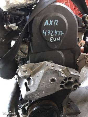 Motor 1.9tdi 100cv AXR - 3