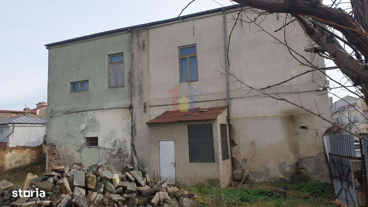 Ultracentral - Lic. Balcescu, P+1, 900mp construiti, teren 1109 mp pe - Imagine principală: 4/18