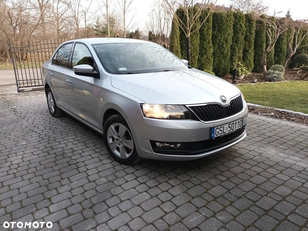 Skoda Rapid