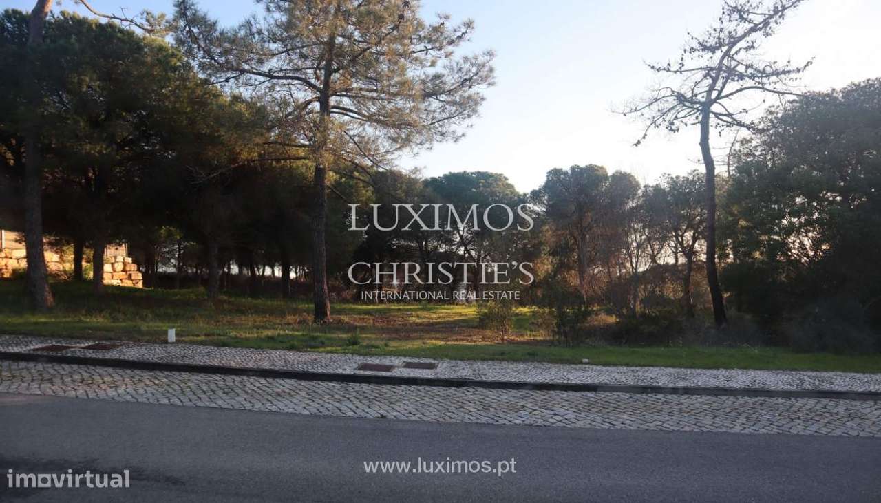 Terreno com possibilidade de construção de moradia, Vale do Lobo, Al - Grande imagem: 2/2