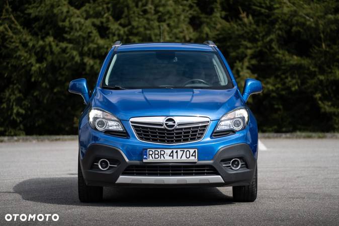 Opel Mokka 1.4 Turbo ecoFLEX Start/Stop Color Edition - 2