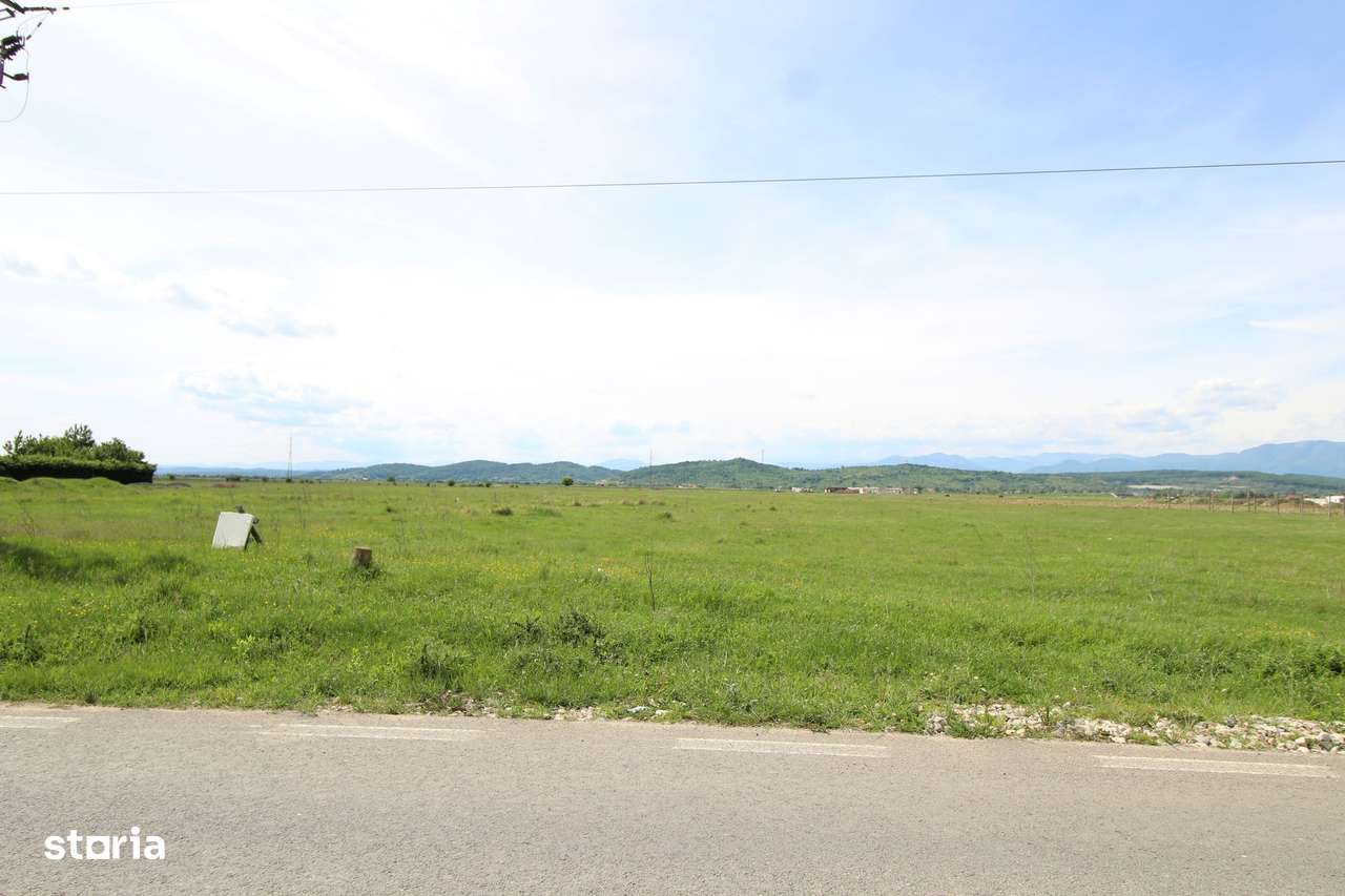 Teren intravilan, strada principalǎ, 564 mp, Prelungirea Panduri - Imagine principală: 1/4