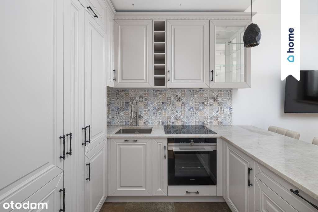 Apartament Premium w sercu Warszawy Muranów, METRO-1