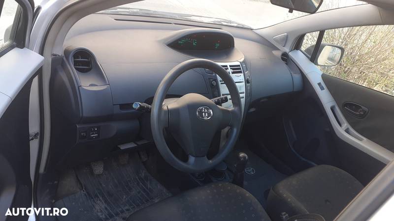 Debitmetru Toyota Yaris 2008 - 7