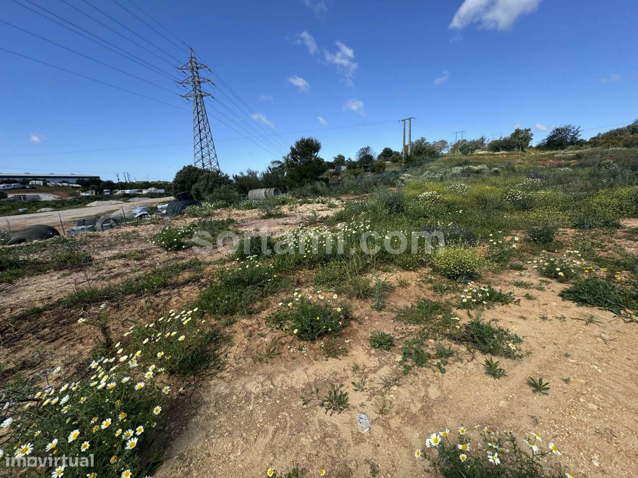 Terreno Para Construção  Venda em Silves,Silves - Grande imagem: 5/5