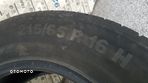 CONTINENTAL CONTI ECO CONTACT 5 215/65R16 215/65/16 - 10