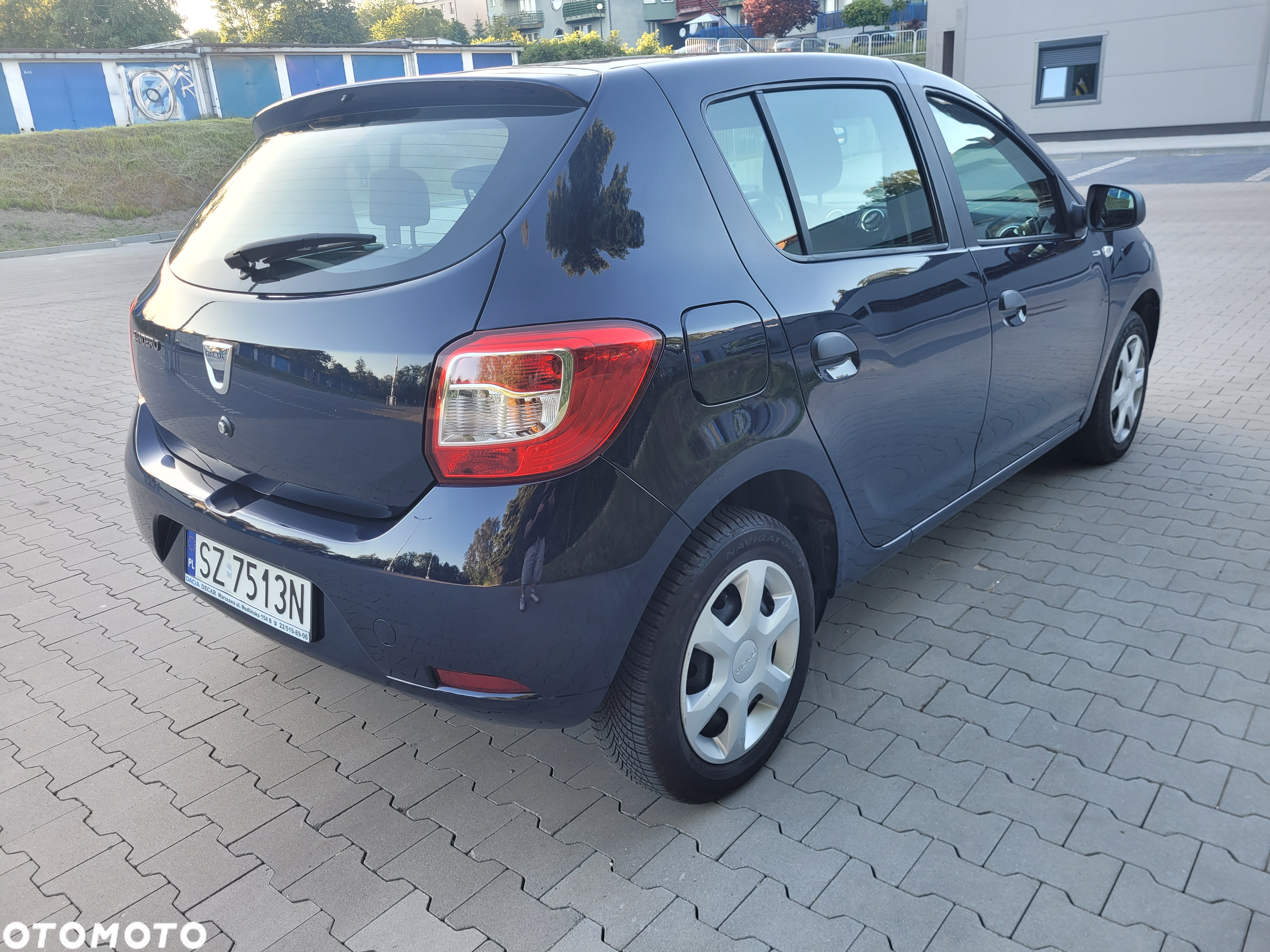 Dacia Sandero 0.9 TCe Laureate S&S - 21