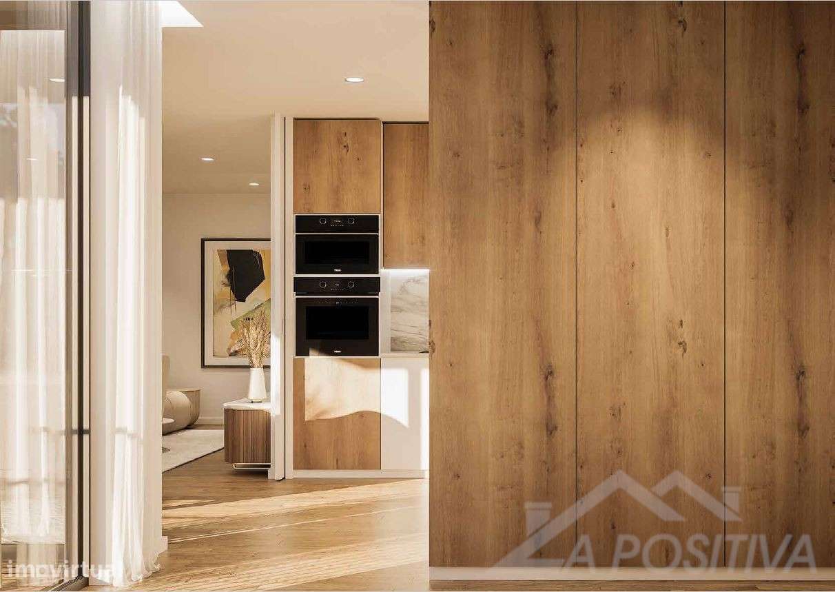 Apartamento T3 Venda em São João da Madeira,São João da Madeira-9