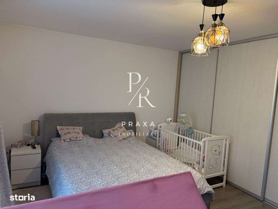 Apartament 1 camera decomandata, 39 mp, parcare inchiriata, zona Ioan - Imagine principală: 4/8