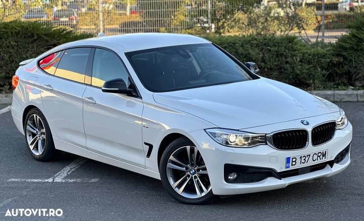 BMW Seria 3 320d GT Aut. Sport Line - 1