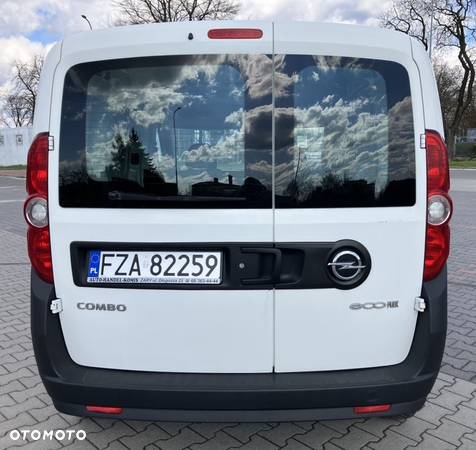 Opel Combo - 8