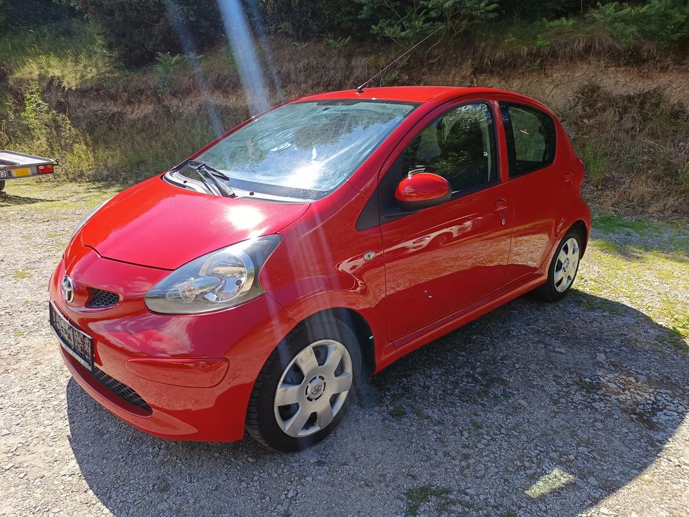 Toyota Aygo I (2005-2014) Club 2009