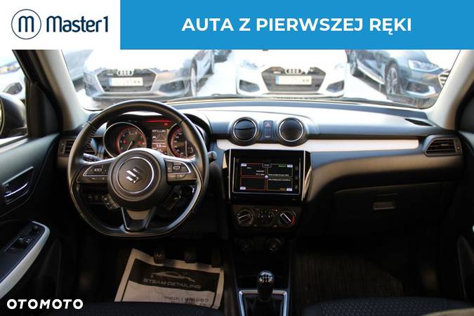 Suzuki Swift 1.2 Dualjet SHVS Premium Plus - 13