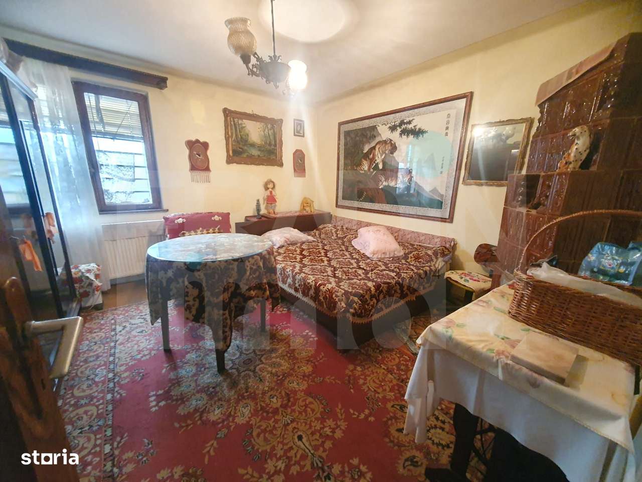 Voluntari - zonă centrală, casă parter, cu deschidere generoasă-5