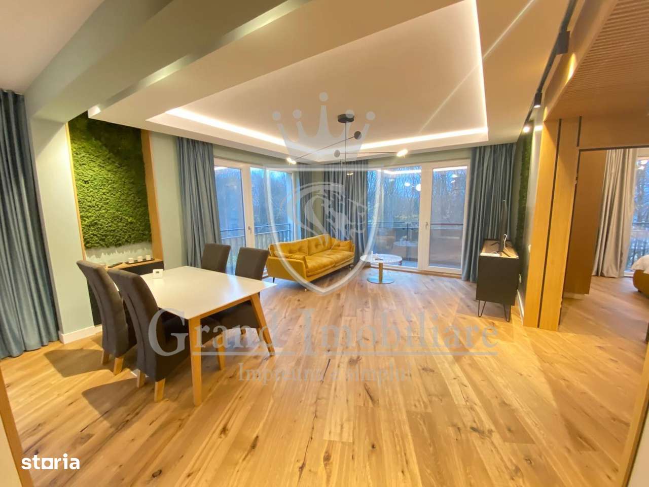 Apartament 3 camere 72 mp Str Marisel - Imagine principală: 2/7