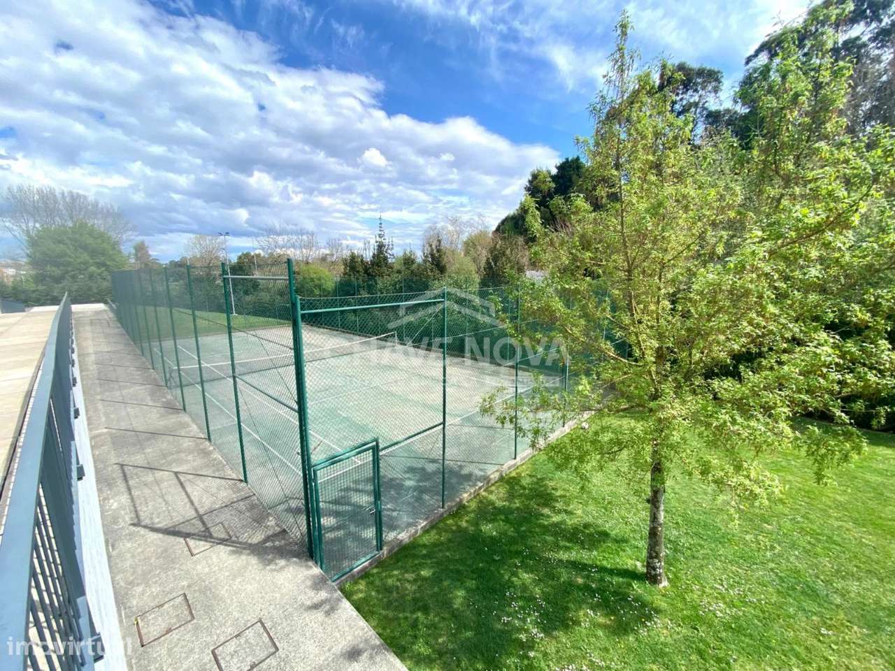 Apartamento T2 no Último Piso - Jardim das Camélias - Grande imagem: 4/25